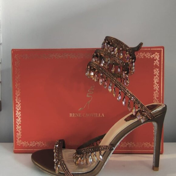 Rene Caovilla high heels - Picture 5 of 6